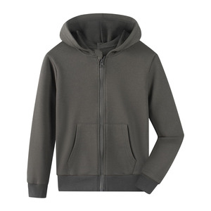 Nouveauté : sweat à capuche unisexe surdimensionné avec fermeture éclair, impression personnalisée, polaire épaisse pour l'hiver, col à capuche, marque privée, streetwear pour femmes - Product Image 1