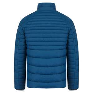Veste polaire imperméable isolée avec fourrure de mouton pour hommes de la meilleure qualité, chaude pour l'hiver, conception personnalisée, service OEM - Product Image 4