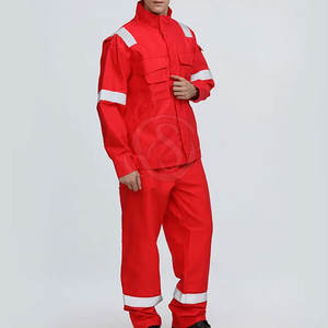 Combinaison de sécurité réfléchissante légère pour hommes, best-seller, avec logo personnalisé, conforme à la norme ANSI Classe 2, imperméable et de haute qualité - Product Image 2