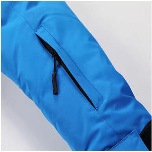 2025 personalizado Goretex transpirable a prueba de viento chaqueta de senderismo fino Montañismo de invierno con diseño impreso - Product Image 5