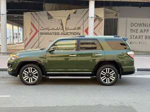 Toyota 4Runner 2021 LIMITED NIGHT EDITION 7 places 4x4 US SPEC Transmission automatique SUV, neuf/occasion - Product Image 2