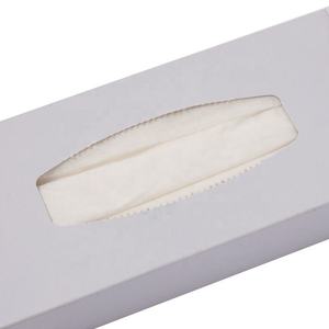 Wholesale Cheap 2/3 Ply Facial <b>Tissue</b> <b>Paper</b> Recycled Pulp Papel Higienico for Face Cleaning Box <b>Tissue</b> - Product Image 6