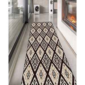 Tapis imprimé style bohème : design turc, décoration de ferme, tapis doux, tapis à poils longs - Product Image 3