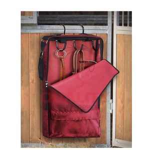 Bolsa de brida para caballos que ofrece protección acolchada de almacenamiento seguro y comodidad de viaje para cabestros, bridas, riendas a precio barato - Product Image 5