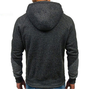 Sudaderas con capucha para hombres 2024 Hombres Casual Algodón con capucha Collar Essentials Sudadera con capucha Sudaderas de manga larga - Product Image 4