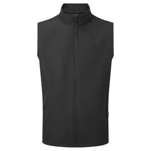 Chaleco Softshell Reciclado Windchecker, Equipo de Senderismo Sostenible para Aventureros Ecoconscientes - Product Image 4