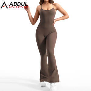 Women Jumpsuit Trendy <b>One</b> Piece Outfit Soft Material Women Jumpsuit For Casual And <b>Street</b> Wear - Product Image 1