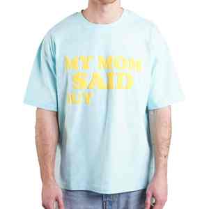 <b>Men</b> Puff Print Oversized Tee High Quality Custom T <b>Shirts</b> Cotton Custom 3 D Puff Print T <b>Shirt</b> For <b>Men</b> - Product Image 1