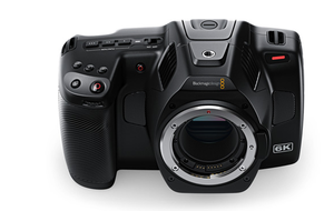 Descuento Especial en Cámara de Cine de Bolsillo Blackmagic 6K Pro - Product Image 2