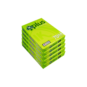 Papel de copia IK Plus A4 de calidad de exportación, mantenido en condiciones superiores para envío a granel. - Product Image 6