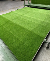 Gazon artificiel, gazon synthétique, tapis de gazon pour espace public L40C
