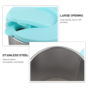 Pichet élégant en acier inoxydable parfait pour servir de l'eau, du jus et d'autres boissons disponibles aux meilleurs prix à l'exportation - Product Image 6