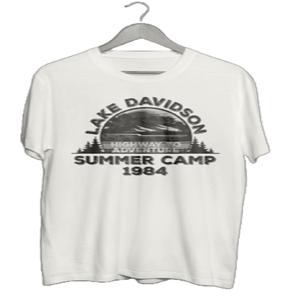 Camiseta de algodón de primera calidad para mujer, camiseta suave con ajuste relajante y hombros caídos, camiseta personalizada para adolescentes, calle informal para reuniones al aire libre - Product Image 6