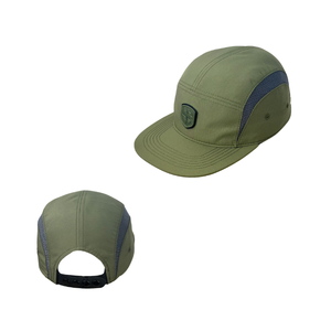 Chapeaux de baseball unisexe avec logo personnalisé Équipement de sport à bon prix avec emballage personnalisé fabriqué au Vietnam pour scène en plein air - Product Image 3