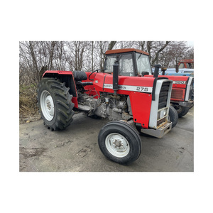 รถแทรคเตอร์แมสซีย์เฟอร์กูสันใช้2754WD ล้อสินค้าใหม่ - Product Image 2