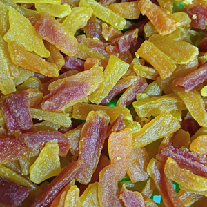 มะละกออบแห้งจากเวียดนาม | ธรรมชาติ, เคี้ยว, ขนมหวาน, ผลไม้เมืองร้อนอบแห้งเพื่อสุขภาพ - Product Image 1