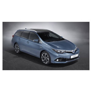UTILISÉ 2019 pour AURIS Conduite à gauche Propulsion arrière Pneus R16 Intérieur foncé Sièges en tissu - Product Image 1
