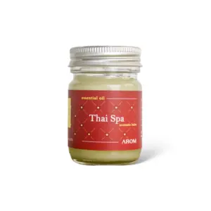 Hương Thơm Xác Thực Cao Cấp Sản Phẩm Hữu Cơ Từ Thái Lan Thái Spa Thái Lan Balm Bởi Arom Làm Từ Thành phần Tự Nhiên