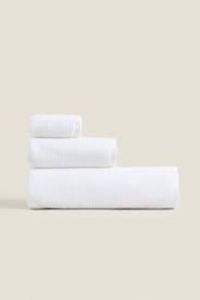 Custom Eco Friendly <b>Microfiber</b> <b>Bath</b> <b>Towel</b> Set With Embroidered Logo Terry <b>Bath</b> <b>Towel</b> Set at Quick Absorbent Cotton <b>Bath</b> <b>Towels</b> - Product Image 5