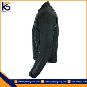 2024 último diseño chaquetas de moto de carreras para hombre de manga larga impermeable Color personalizado invierno talla XL con MOQ bajo - Product Image 2