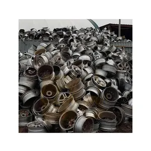 Aluminum alloy wheel scrap BEST supplier