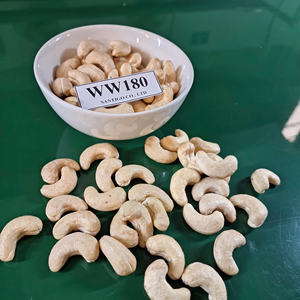 ¡Venta caliente! Anacardos W180 W180 anacardos SANTIGO Kaju Badam bajo MOQ - Product Image 1
