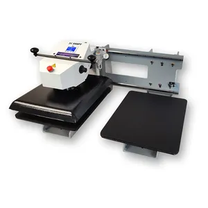 มีจำหน่ายแล้ว DK20SPT เครื่องรีดร้อนแบบใช้ลมคู่ ขนาด 16" x 20" - Product Image 4