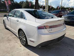 Lincoln MKZ Premiere 2017, berline 4 portes, occasion, propre, à vendre - Product Image 3