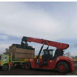 รถยกตู้คอนเทนเนอร์ขนาด45ตัน - Product Image 4