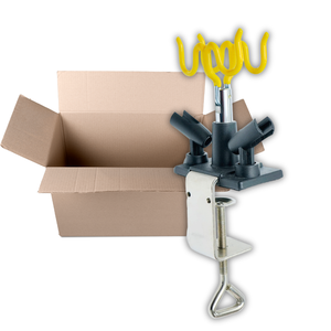 Adjustable Cleaning <b>Kit</b> and <b>Airbrush</b> Cleaning Tool for <b>Airbrushes</b> - Product Image 6