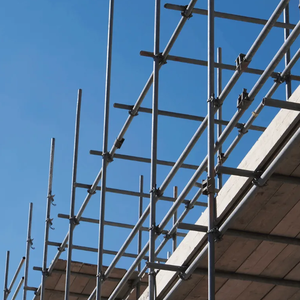 Khớp nối thép cho giàn giáo, hỗ trợ góc ổn định - Phụ kiện Malaysia - Product Image 3