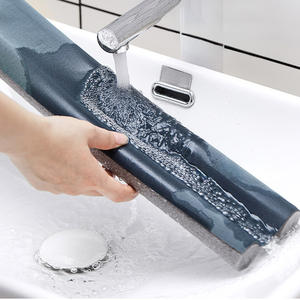 Bouchon de porte anti-courant d'air, réduit les courants d'air, joint de bas de porte, isolation améliorée, noir, conception OEM - Product Image 5