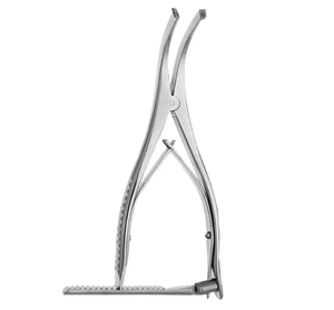 Verrouillage à cliquet manuel en acier inoxydable certifié CE allemand haute qualité distracteur orthopédique Lamina épandeur professionnel - Product Image 5