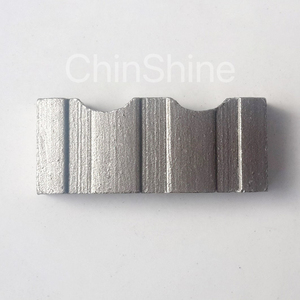 Dia150-250mm Turbo mái chấm Kim Cương lõi bit phân khúc khoan bê tông cốt thép - Product Image 4