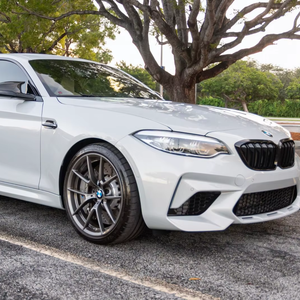 BMW M2 Competition 2021 Usado Premium ~4,800 Millas, 6 Velocidades - Product Image 1