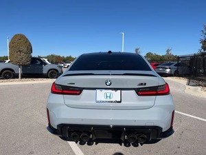 BMW M3 Competition 2024 Usado en Buen Estado - Product Image 3