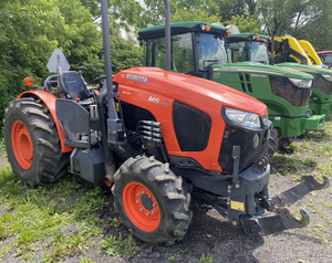 Achetez un tracteur utilitaire Kubota M5-111 à moteur diesel pour le travail du sol, la semence, l'agriculture, l'aménagement paysager et les opérations agricoles générales - Product Image 6