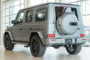 MERCEDES-AMG G63 DESIGNO PLATINUM MAGNO 2021, 4x4, V8 BITURBO, MÁS VENDIDO - Product Image 6
