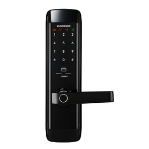 Evernet L2300H-F Thông Minh Lỗ Mộng Khóa Khóa Cửa Kỹ Thuật Số Với Thẻ Mật Khẩu Ngón Tay In Công Nhận An Ninh Nhà Làm Hàn Quốc - Product Image 2