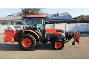 Venta al por mayor Tractor Kubota L4240 Tractor Kubota perfecto estado de trabajo A/C Tractor certificado EPA 34HP 50HP 100 HP - Product Image 3