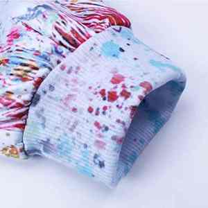 Último diseño hombres sublimación chándal Top Trending profesional OEM fabricado poliéster algodón hombres sublimación chándal - Product Image 4