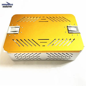 Kit de instrumentos quirúrgicos ortopédicos, placa de bloqueo de extremidades superiores, Manual de acero inoxidable de alta calidad - Product Image 6