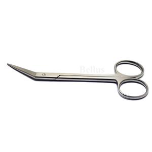 Ciseaux dentaires en acier inoxydable de haute qualité Ciseaux chirurgicaux médicaux électriques Outils chirurgicaux professionnels pour dentaire - Product Image 1