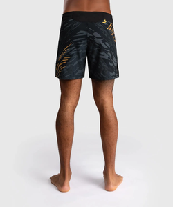 Pantalones cortos MMA con estampado de sublimación personalizado al por mayor, pantalones cortos MMA de alta calidad para entrenamiento y lucha de artes marciales - Product Image 6