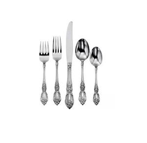 Juego de cubiertos de mesa decorativos de metal Juego de cubiertos Cuchillo Cuchara Tenedor Cubiertos de metal de latón hechos a mano - Product Image 4