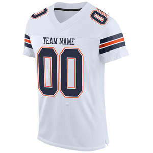 Maillots de football Elite Core 220 GSM en polyester imprimé numériquement, anti-bactériens, à manches courtes, personnalisables avec le nom de l'équipe, unisexe, adulte - Product Image 5