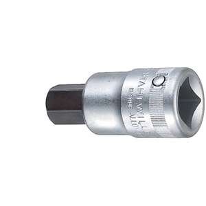 Douilles hexagonales Stahlwille INHEX 3/4'' pour vis à tête hexagonale - Product Image 1