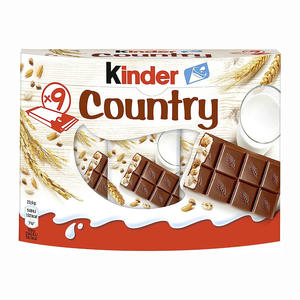 Ferrero Kinderr Country 211G - Product Image 1