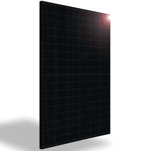 แผงโซลาร์เซลล์ Silfab 440W Prime NTC All Black N-Type 108 Half-Cell รุ่น SIL-440-QD DCA3 - Product Image 1