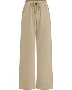 Service OEM Plus Size Casual Pantalons pour femmes pour l'extérieur Premium Quality Affordable Price Slim Fit Women Trousers for Casual. - Product Image 4